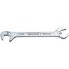 Db. open-end spanner sm. 4mm
